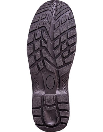 Bild Bau-Schnürstiefel Leon S3, schwarz, Gr. 48-2