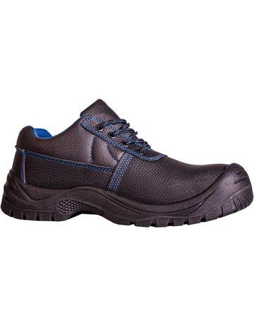 Bild Bau-Halbschuh Luca S3, schwarz, Gr. 40-1