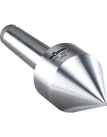 Bild Zentrierkegel mitlaufend 627 Gr. 272 MK2 RÖHM-1
