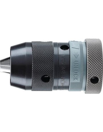 Bild Schnellspannbohrfutter Supra SK 1-13mm B 12 RÖHM-0