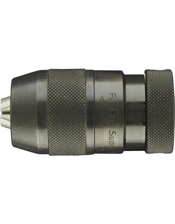 Schnellspannbohrfutter Supra I 0-6,5mm 3 /8""x20 RÖHM