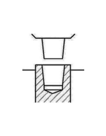 Bild Schnellspannbohrfutter Supra I 3-16mm B1 8 RÖHM-2