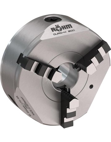 Dreibacken-Drehfutter DURO-M 400/3 K11/7 02-3 RÖHM