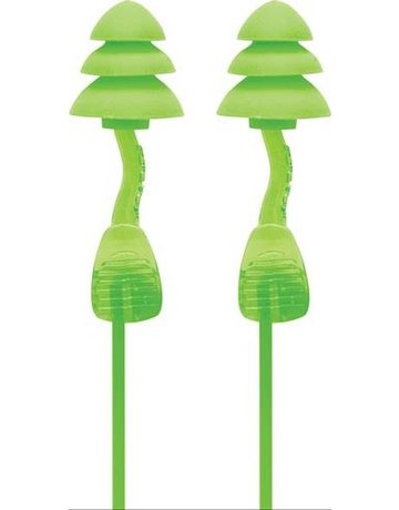 Bild Gehörschutzstöpsel Twister Trio Cord - MOLDEX-0