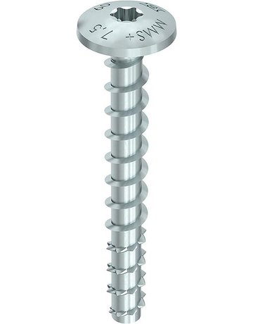 HECO-MMSplus-MS 7,5x 60/ 5 T-30 zn-bl