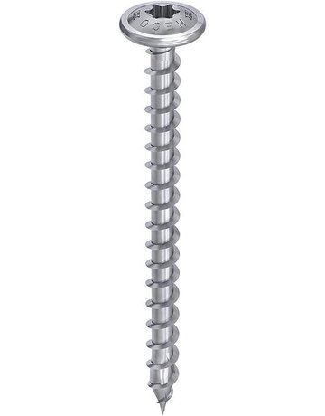 HECO-TOPIX-plus TelKo TD 6,0x40 VG HP-be schichtet