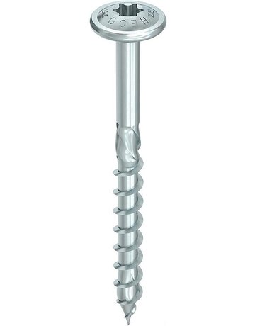HECO-TOPIX-plus Telko TD 8,0 x 120 VG zn bl T40