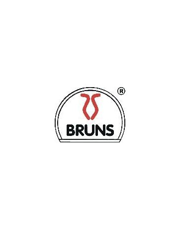 Bild Gerätehalterschiene 0,30m 2 Halter + 1 H aken - BRUNS-1