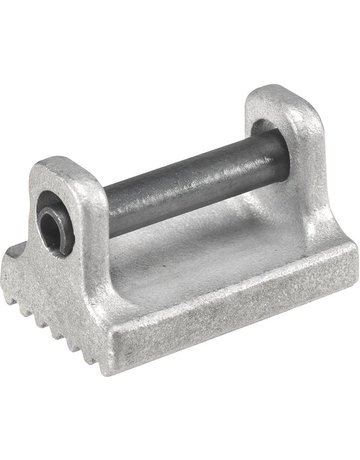 Druckstück 7600DR-43 Druckfläche geriffe lt AMF