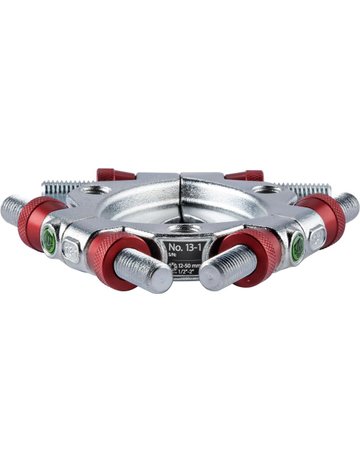 Trennvorrichtung Tripull Gr. 1 mit 3 Seg menten 13-1 KUKKO