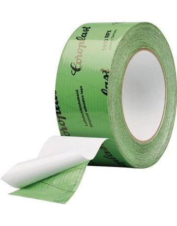 Bild PE-Folienklebeband 1410RPX 60MMx25M Coro plast 1410 RPX - Coroplast-0