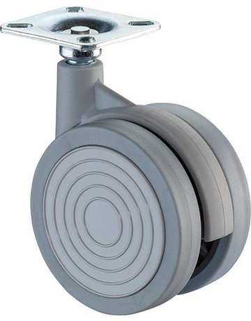 Kunststoff Doppelrolle F340.060 - BS ROLLEN