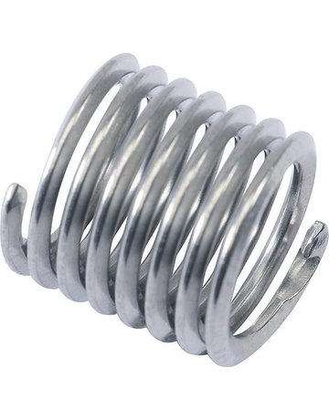 Gewindeeinsatz notch M 6x1.0 - 1D V-COIL - VÖLKEL