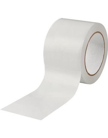 Bild Markierungsband 75mmx33m Easy Tape weiß - ROCOL-0