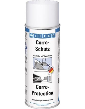 Bild WEICON Corro-Schutz Spraydose 400 ml tra nsparent-0