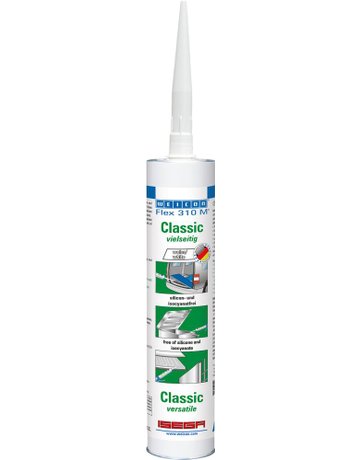WEICON Flex 310 M Classic weiß 310 ml
