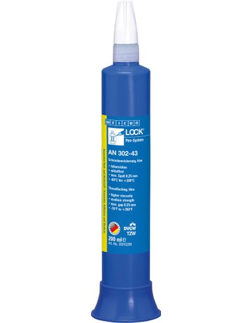 WEICONLOCK AN 302-43 200 ml Pen-System