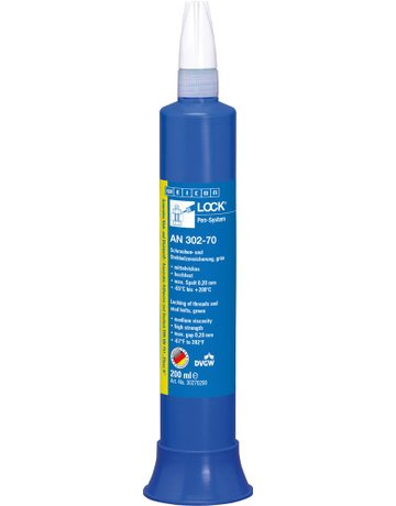 WEICONLOCK AN 302-70 200 ml Pen-System