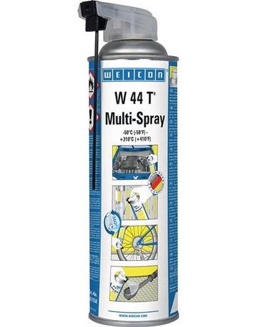 Bild Multifunktionsöl W 44 T 500ml Spraydose Weicon-0