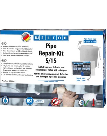 Pipe Repair-Kit 5/15 Weicon