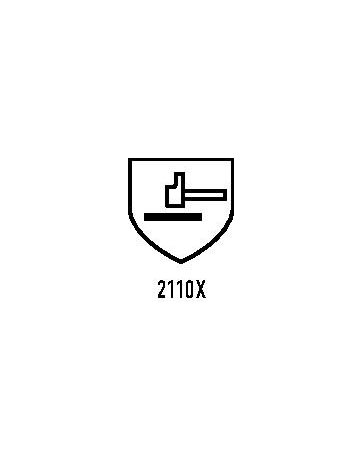 Bild Handschuh Kenora, Neopren, Gr. 9 - stronghand-2