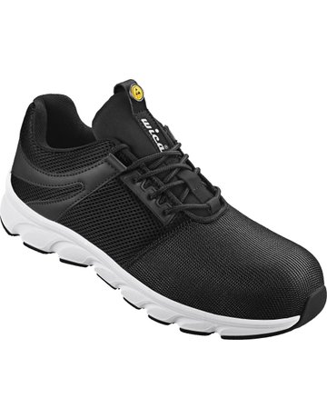 Halbschuh Lanzi, S1P, Gr. 39 Wica