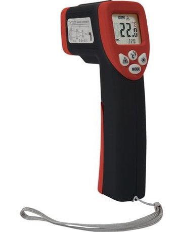 Bild Infrarot-Thermometer TV323 Testboy-0