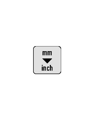 Bild Tiefenmessschieber DIGI-MET klein 25mm HP-8