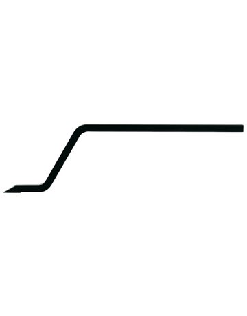 Anreißnadel HM gekröpft für Höhenreißer 270mm HP - PREISSER