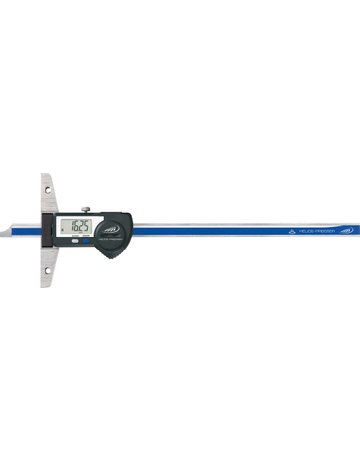 digital Tiefenmessschieber IP67 DIGI-MET 2 00mm INOX gerade Messtange HP - n.a.