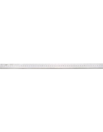 Arbeitsmaßstab D866B 1000x30x6mm INOX HP - PREISSER
