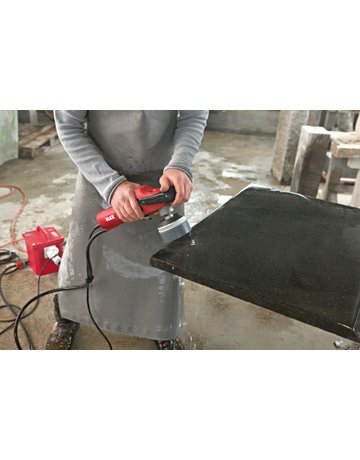 Bild Nass Steinschleifer LE 12-3 100 WET 230/CEE-12h - Flex-2
