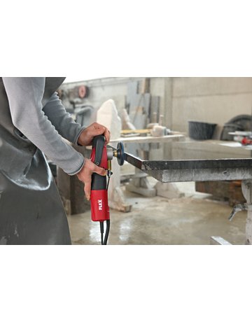 Bild Nass Steinschleifer LE 12-3 100 WET 230/CEE-12h - Flex-5