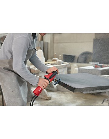 Bild Nass Steinschleifer LE 12-3 100 WET 230/CEE-PRCD - Flex-8