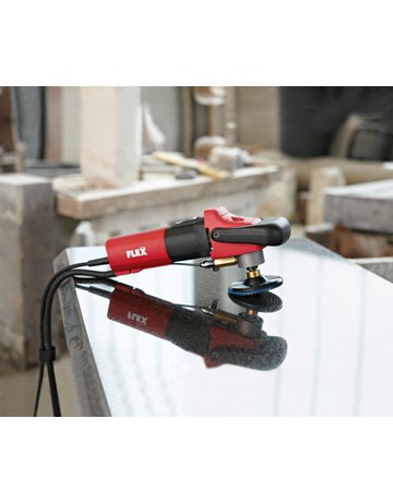 Bild Nass Steinschleifer LE 12-3 100 WET 230/CEE-PRCD - Flex-9