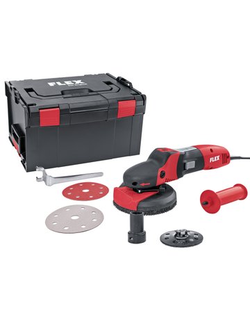 Bild SUPRAFLEX SE 14-2 125 Set 230/CEE-0