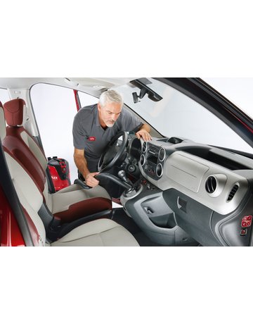 Bild Sicherheitssauger VCE 26 L MC 230/CEE - Flex-2