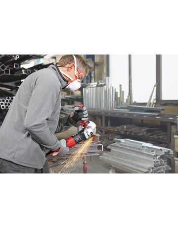 Bild Winkelschleifer L 3406 VRG 230/CEE Fixtec - Flex-8