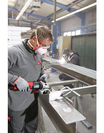 Bild Winkelschleifer L 3406 VRG 230/CEE Fixtec - Flex-1