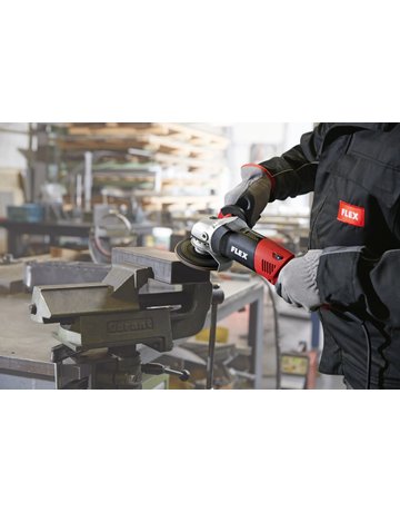 Bild Winkelschleifer L 3406 VRG 230/CEE Fixtec - Flex-4