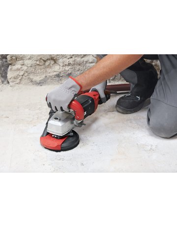 Bild Sanierungsschleifer LD 18-7 125 R, Kit Turbo-Jet - Flex-6