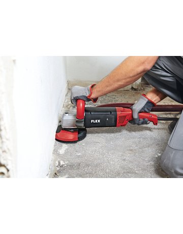 Bild Sanierungsschleifer LD 18-7 125 R, Kit Turbo-Jet - Flex-2