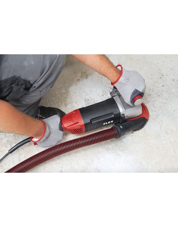 Bild Sanierungsschleifer LD 18-7 125 R, Kit TH-Jet - Flex-7