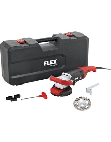 Bild Sanierungsschleifer LD 18-7 125 R, Kit TH-Jet - Flex-11