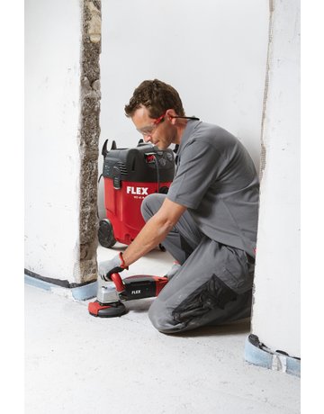 Bild Sanierungsschleifer LD 18-7 125 R, Kit TH-Jet - Flex-9