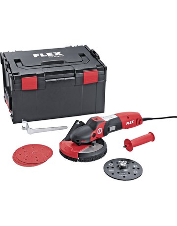 Bild SUPRAFLEX SE 14-2 150 Set 230/CEE-11