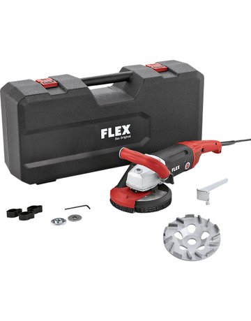 Bild Sanierungsschleifer LD 18-7 150 R, Kit TH-Jet - Flex-3