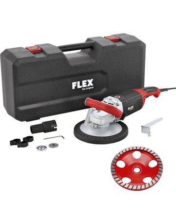 Bild Sanierungsschleifer LD 24-6 180, Kit Turbo-Jet - Flex-5