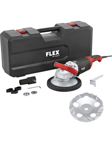 Bild Sanierungsschleifer LD 24-6 180, Kit TH-Jet - Flex-4