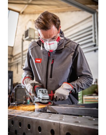 Bild Winkelschleifer L 12-11 125 230/CEE - Flex-3